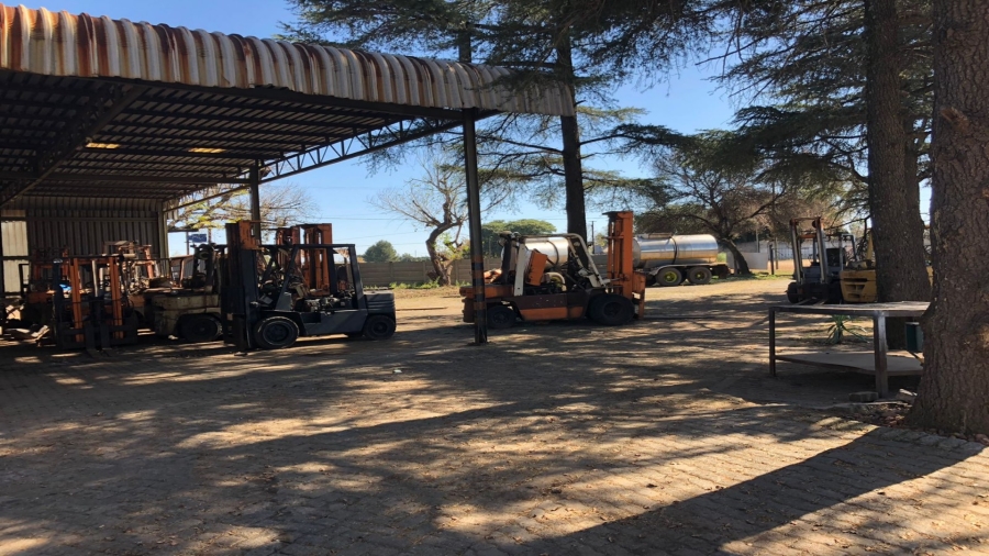 0 Bedroom Property for Sale in Theoville Gauteng