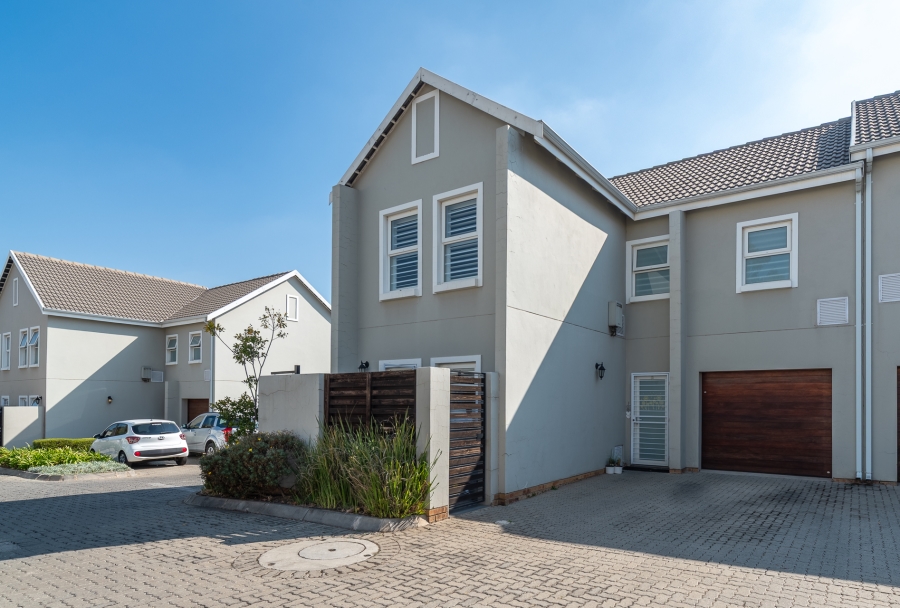 4 Bedroom Property for Sale in Bryanston Gauteng