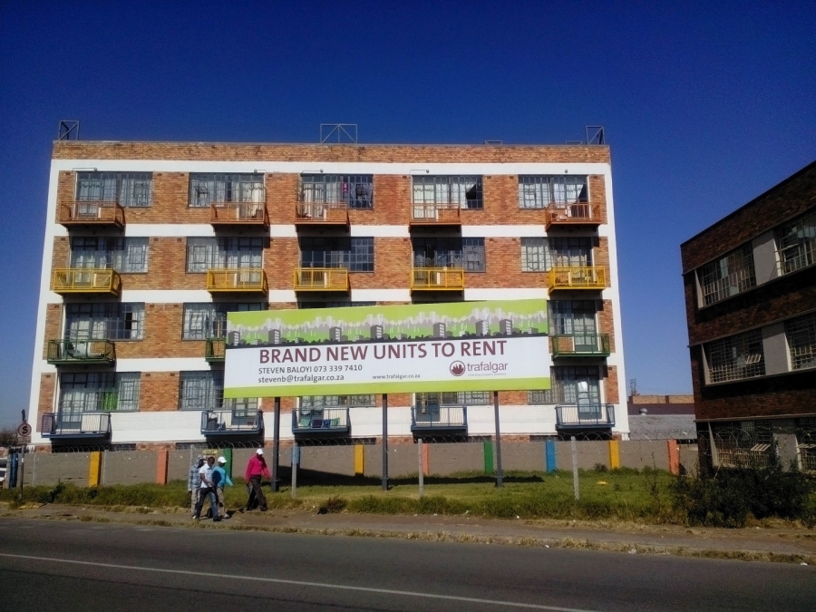 To Let 2 Bedroom Property for Rent in Wolhuter Gauteng