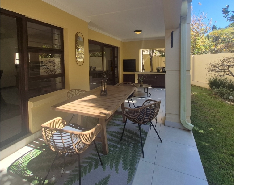 To Let 4 Bedroom Property for Rent in Sunninghill Gauteng