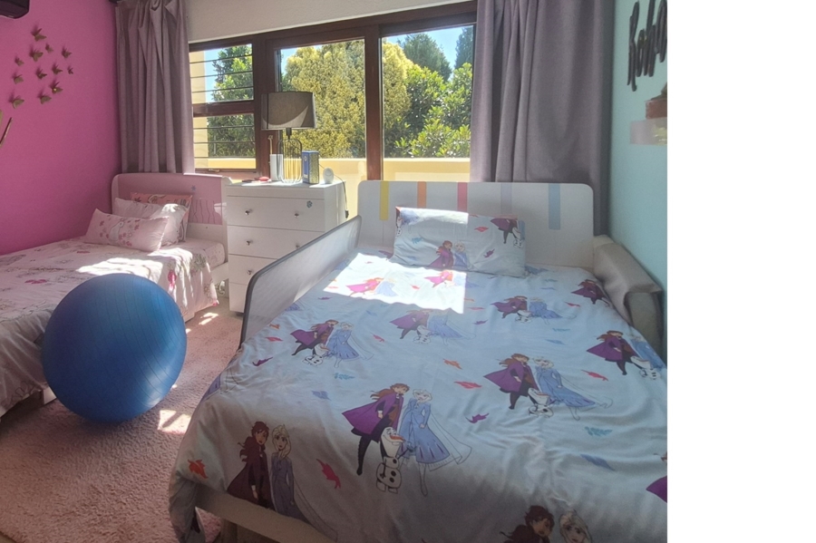 To Let 4 Bedroom Property for Rent in Sunninghill Gauteng