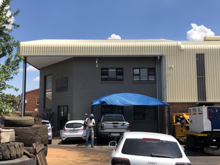 Commercial Property for Sale in Anderbolt Gauteng