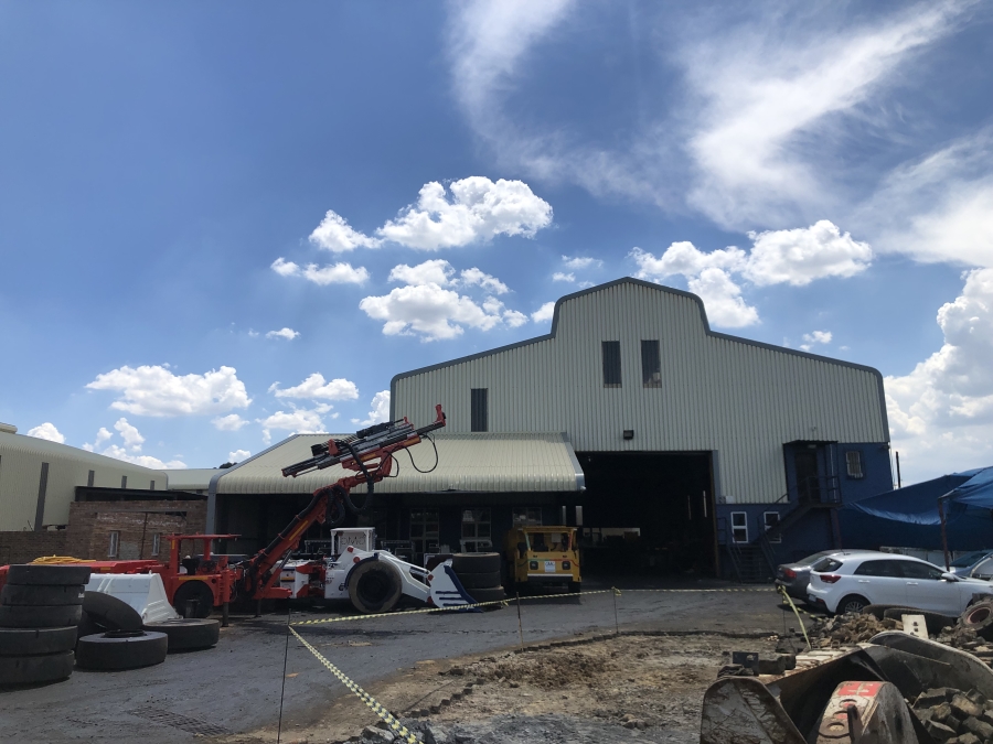 Commercial Property for Sale in Anderbolt Gauteng