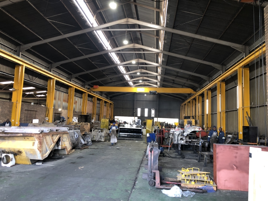 Commercial Property for Sale in Anderbolt Gauteng