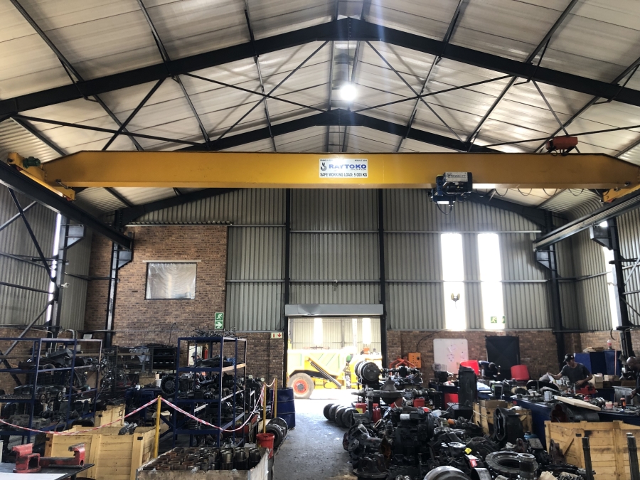 Commercial Property for Sale in Anderbolt Gauteng