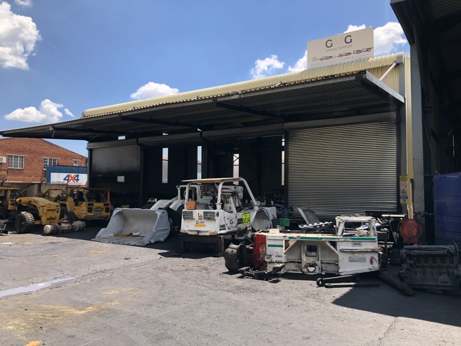 Commercial Property for Sale in Anderbolt Gauteng