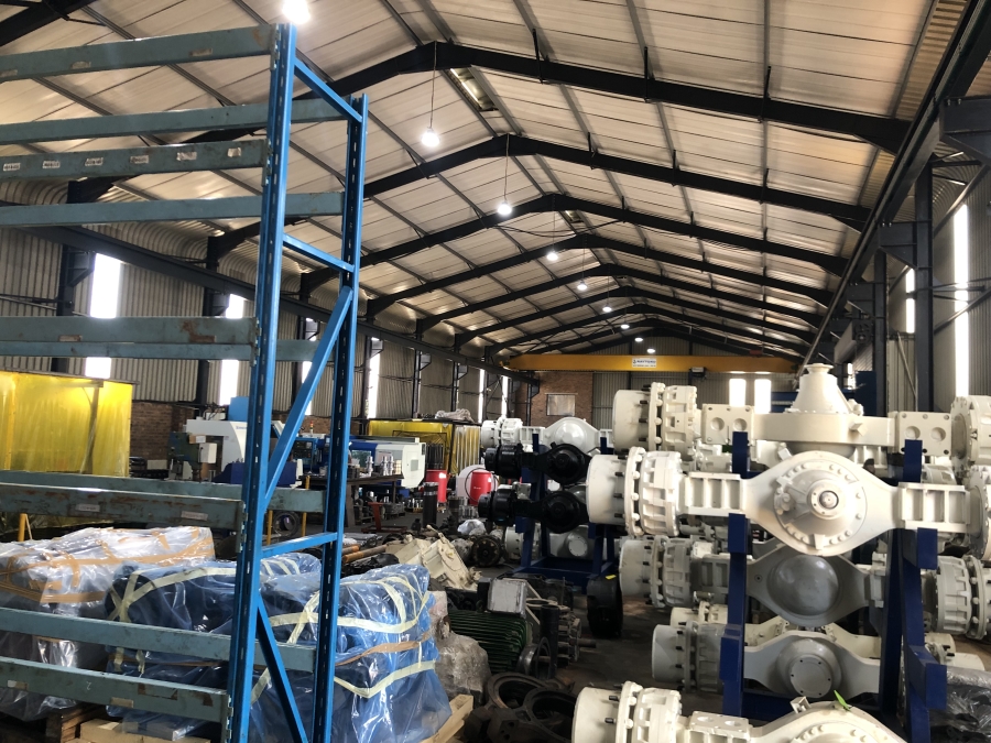 Commercial Property for Sale in Anderbolt Gauteng
