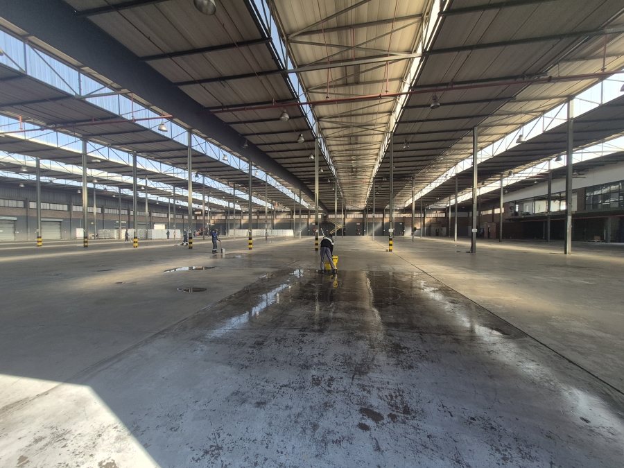 To Let commercial Property for Rent in Isando Gauteng