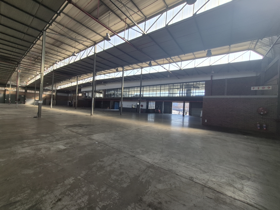 To Let commercial Property for Rent in Isando Gauteng