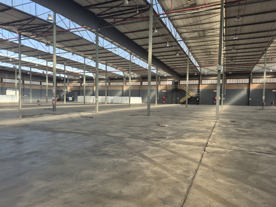 To Let commercial Property for Rent in Isando Gauteng