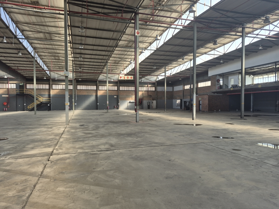To Let commercial Property for Rent in Isando Gauteng