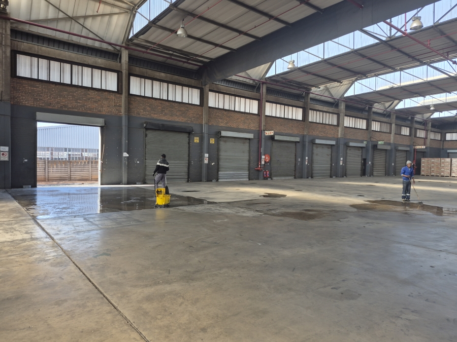 To Let commercial Property for Rent in Isando Gauteng