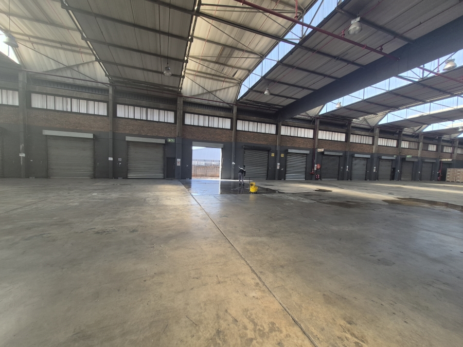 To Let commercial Property for Rent in Isando Gauteng