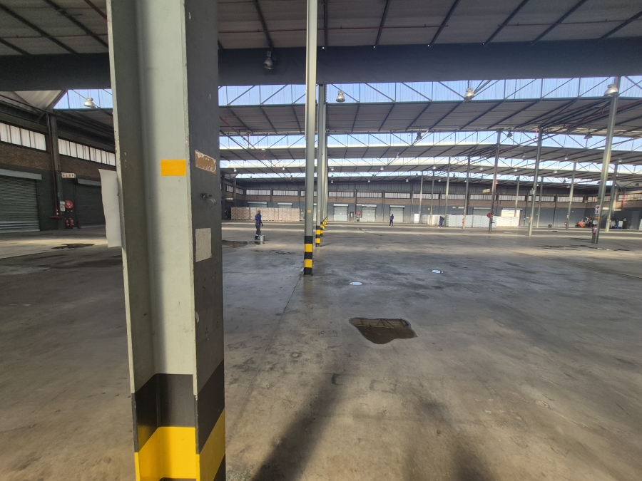 To Let commercial Property for Rent in Isando Gauteng