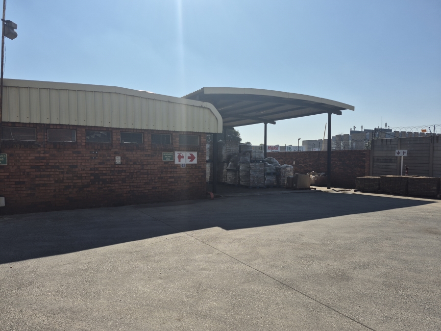 To Let commercial Property for Rent in Isando Gauteng