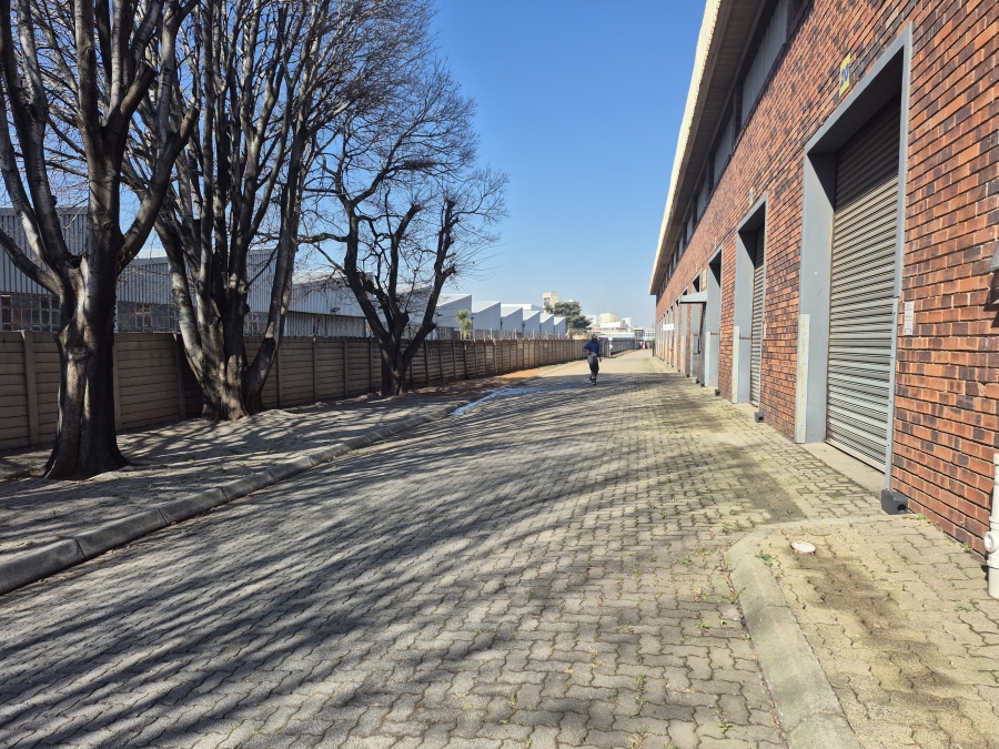 To Let commercial Property for Rent in Isando Gauteng