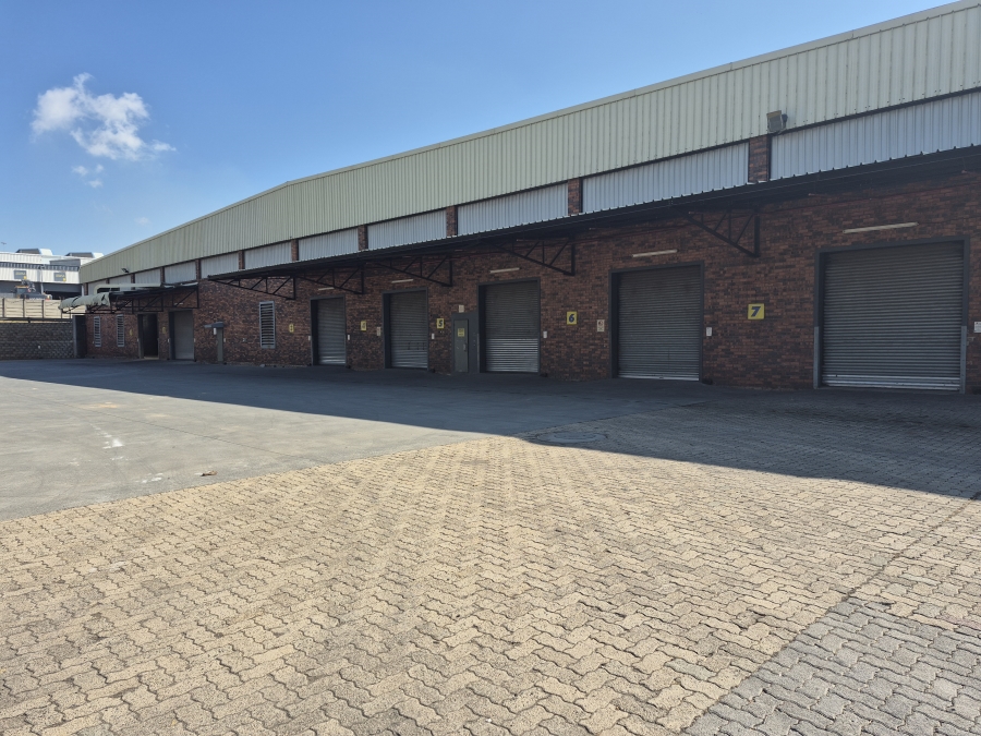 To Let commercial Property for Rent in Isando Gauteng