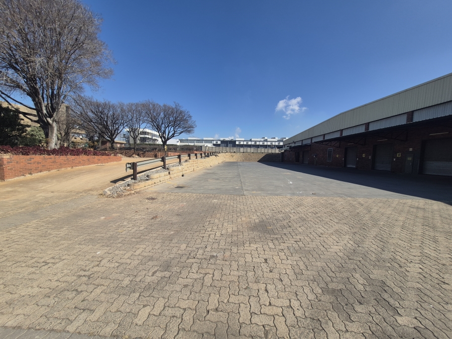 To Let commercial Property for Rent in Isando Gauteng
