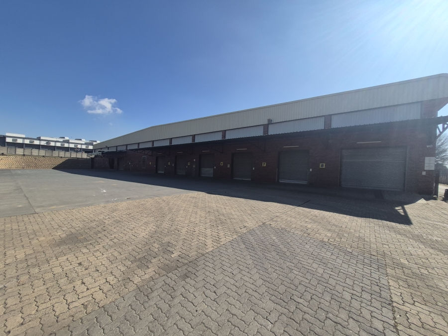 To Let commercial Property for Rent in Isando Gauteng