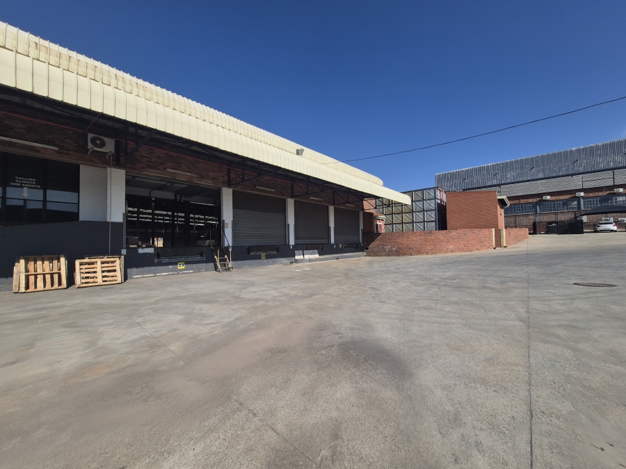 To Let commercial Property for Rent in Isando Gauteng