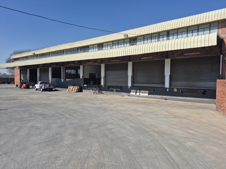 To Let commercial Property for Rent in Isando Gauteng
