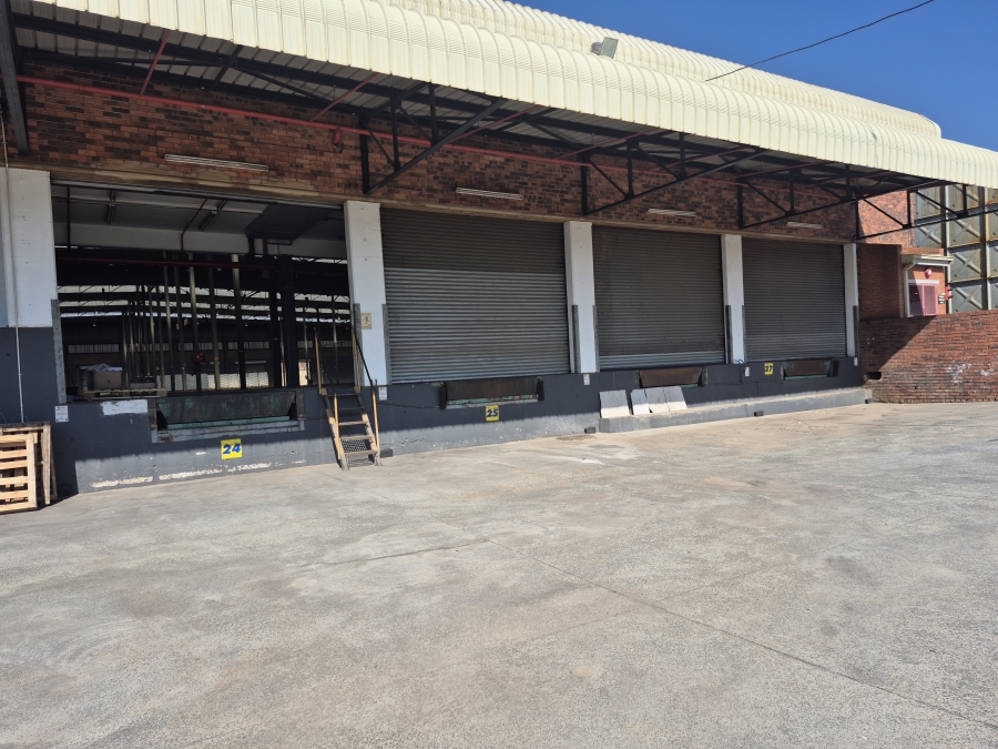 To Let commercial Property for Rent in Isando Gauteng