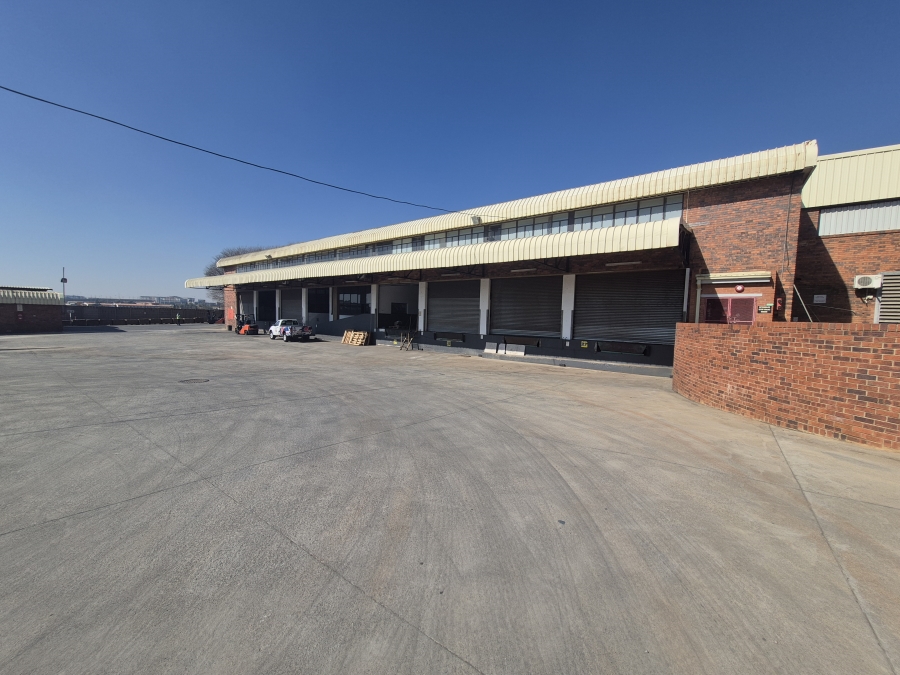 To Let commercial Property for Rent in Isando Gauteng
