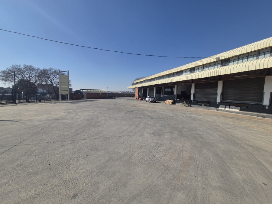 To Let commercial Property for Rent in Isando Gauteng