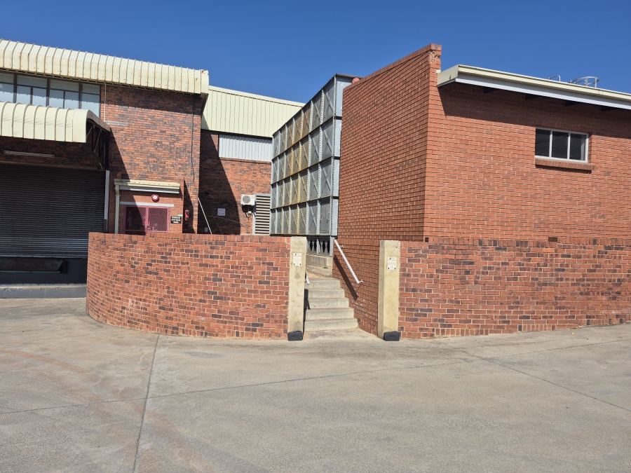 To Let commercial Property for Rent in Isando Gauteng