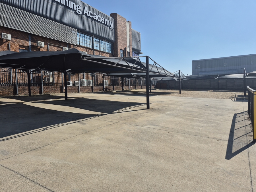 To Let commercial Property for Rent in Isando Gauteng