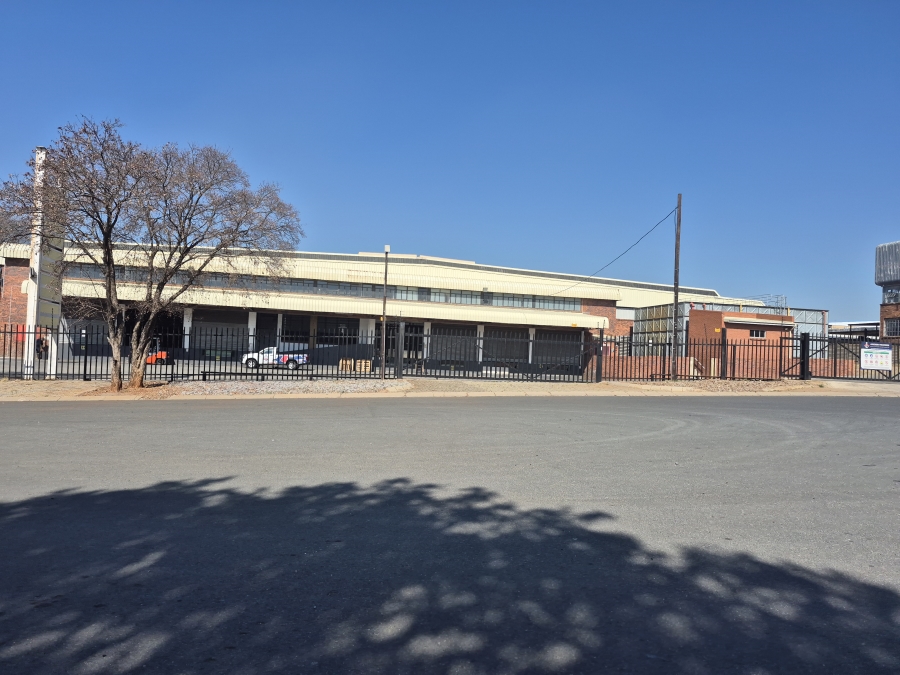 To Let commercial Property for Rent in Isando Gauteng