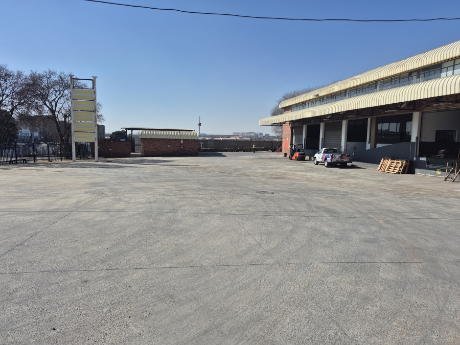 To Let commercial Property for Rent in Isando Gauteng