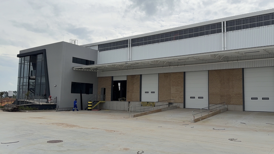 To Let commercial Property for Rent in Airport Park Gauteng