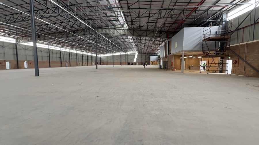 To Let commercial Property for Rent in Airport Park Gauteng