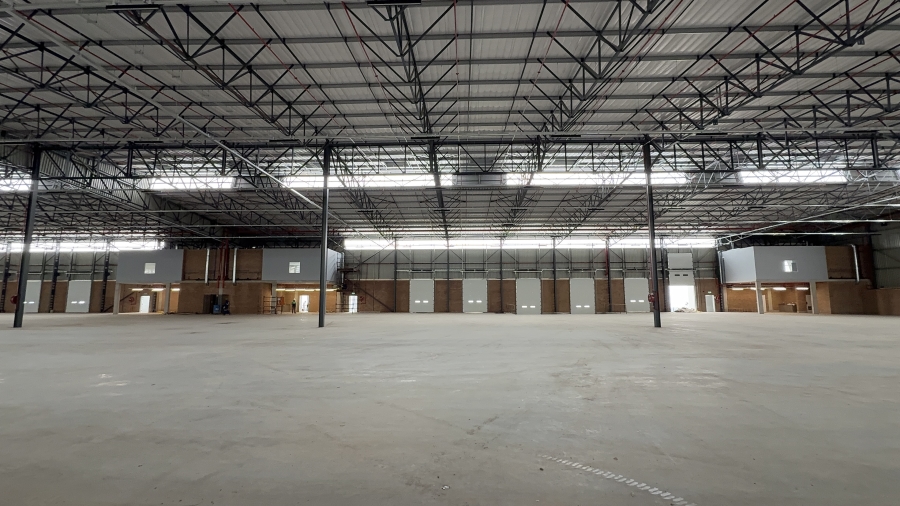To Let commercial Property for Rent in Airport Park Gauteng