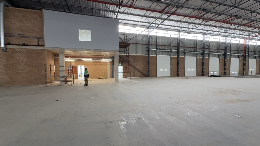 To Let commercial Property for Rent in Airport Park Gauteng
