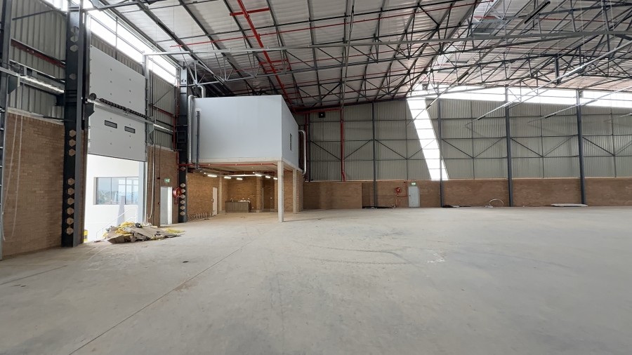 To Let commercial Property for Rent in Airport Park Gauteng