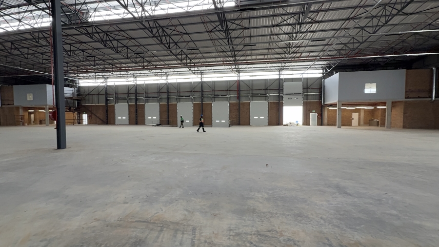 To Let commercial Property for Rent in Airport Park Gauteng