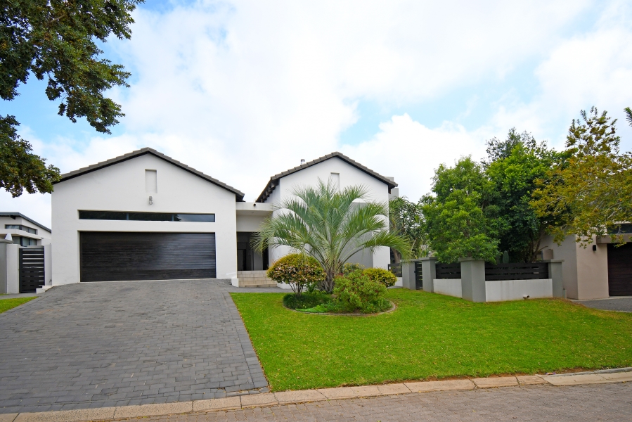 To Let 4 Bedroom Property for Rent in Copperleaf Estate Gauteng