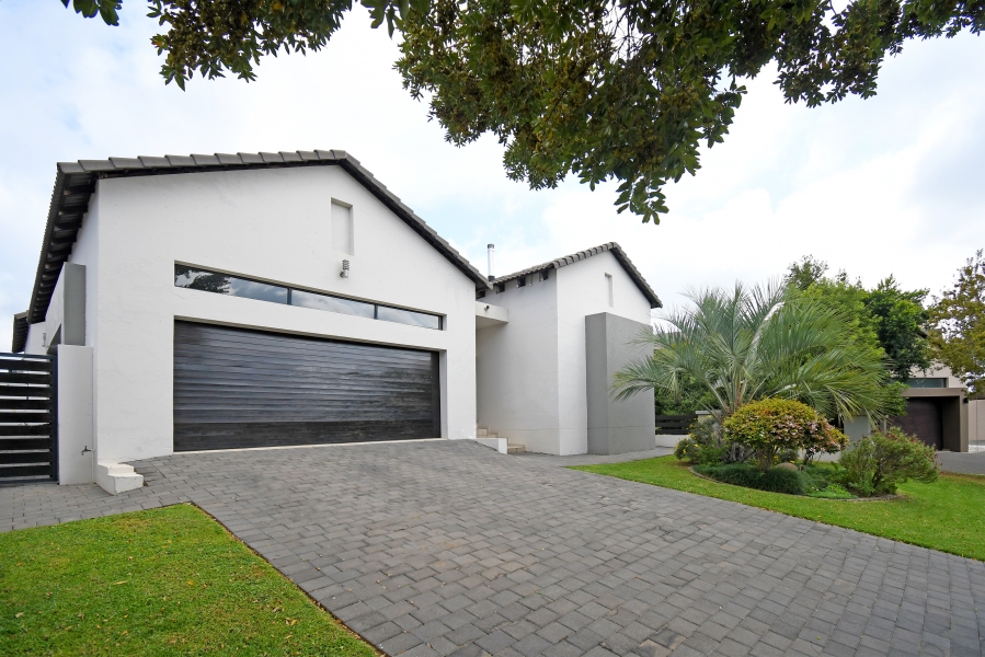 To Let 4 Bedroom Property for Rent in Copperleaf Estate Gauteng