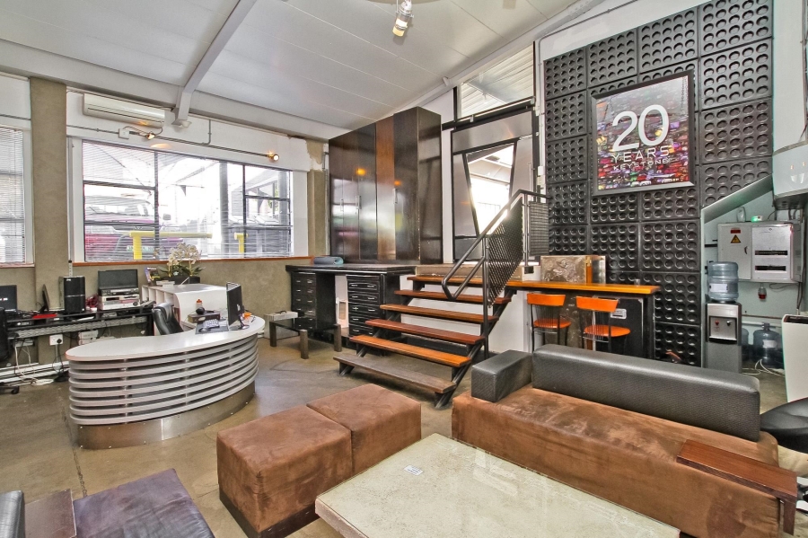 Commercial Property for Sale in Braamfontein Werf Gauteng