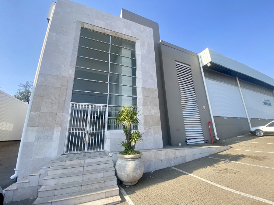 Commercial Property for Sale in Halfway House Gauteng