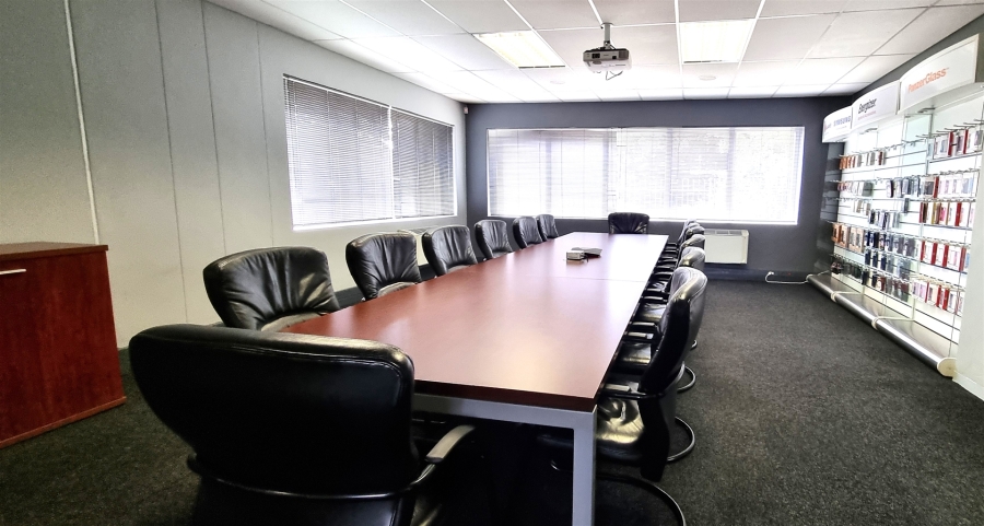To Let commercial Property for Rent in Woodmead Gauteng