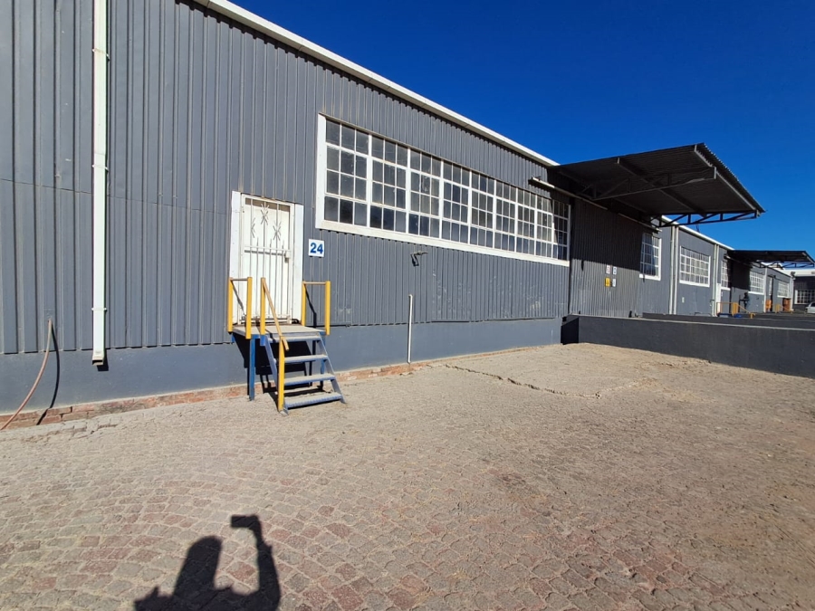 To Let commercial Property for Rent in Noldick Gauteng