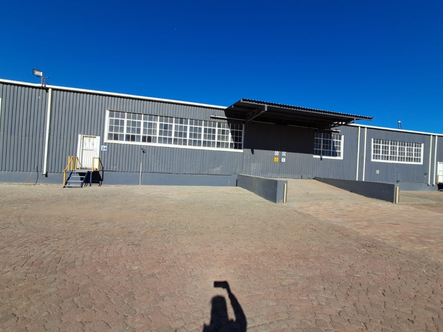 To Let commercial Property for Rent in Noldick Gauteng