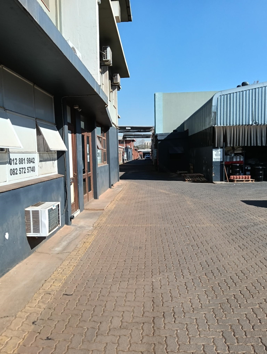 Commercial Property for Sale in Waltloo Gauteng