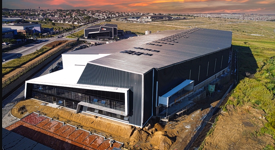 To Let commercial Property for Rent in Samrand Business Park Gauteng