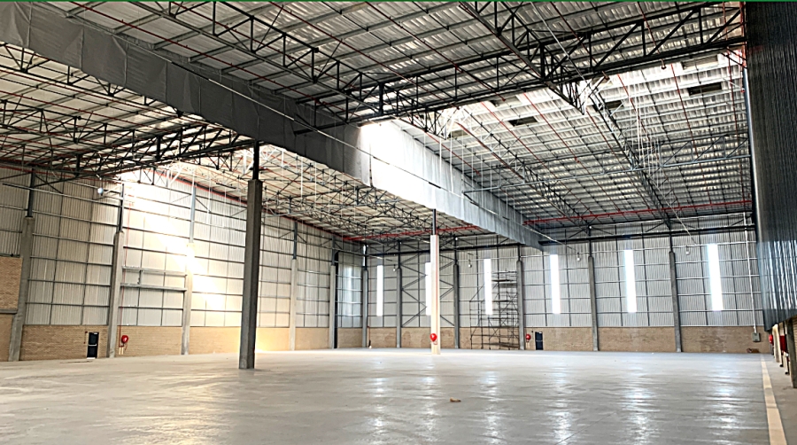 To Let commercial Property for Rent in Samrand Business Park Gauteng