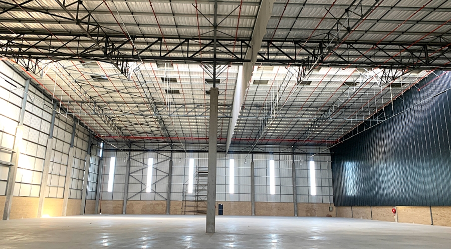 To Let commercial Property for Rent in Samrand Business Park Gauteng