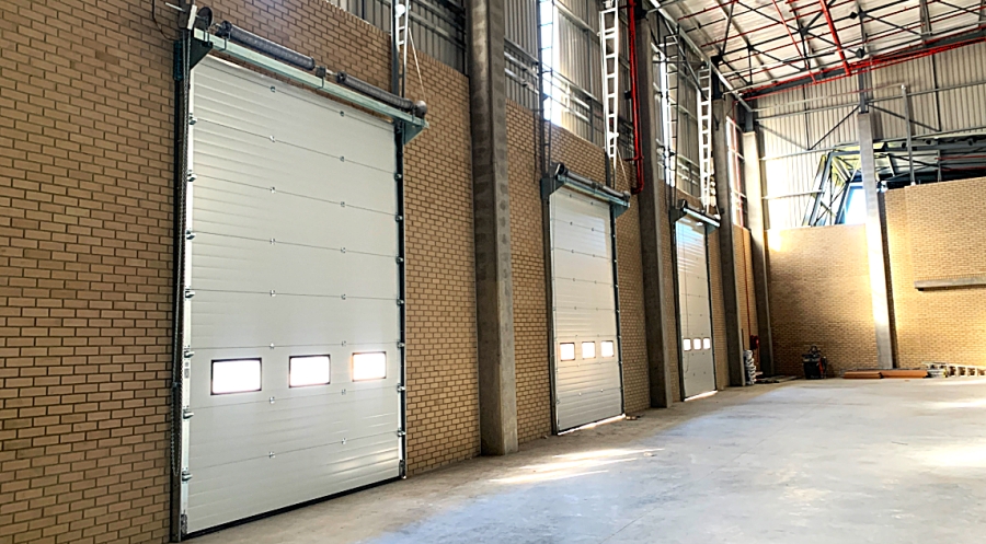 To Let commercial Property for Rent in Samrand Business Park Gauteng